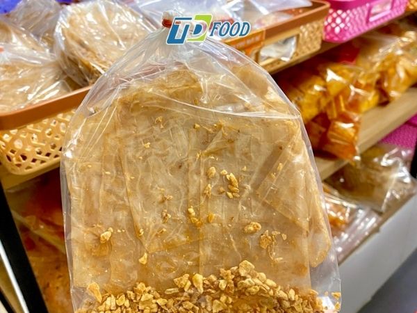 Cách làm snack bánh tráng vị Tomyum chuẩn vị, không bị hăng
